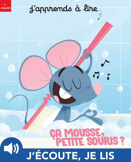 Grande peur et petite souris - Fabienne Fremeaux,Mehdi Doigts - ebook