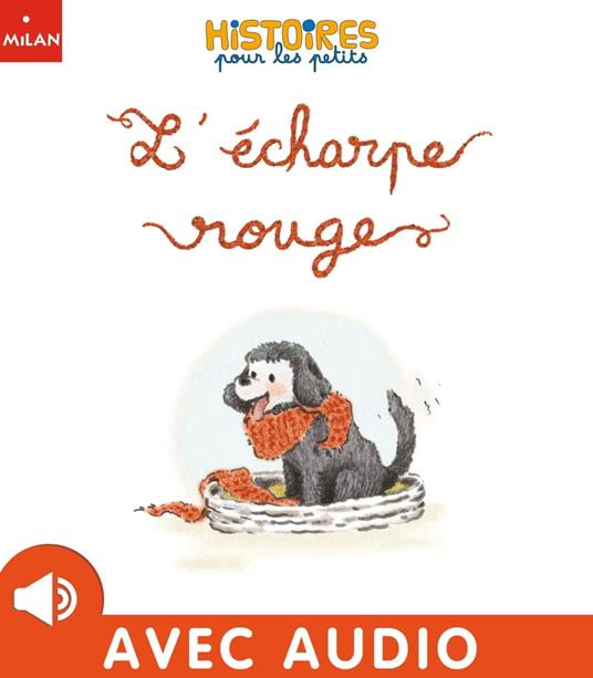 L'Écharpe rouge - Saver Mireille,Clémence Paldacci - ebook