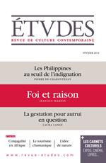 Etudes Février 2014