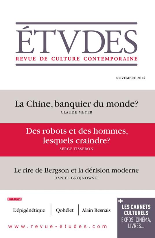 Etudes Novembre 2014