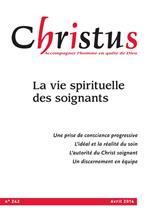 Christus Avril 2014 - N°242