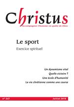 Christus Juillet 2015 - N°247