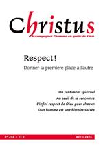 Christus Avril 2016 - N°250