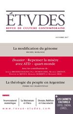 Etudes - Repenser la Misère avec ATD - quart-monde