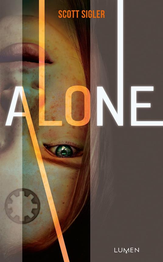 Alone - Scott Sigler,Collectif - ebook