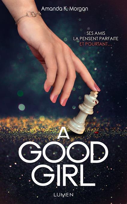 A Good Girl - Amanda K. Morgan,Mathilde Montier - ebook