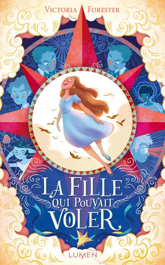 La Fille qui pouvait voler - Victoria Forester,Raphaëlle PACHE - ebook