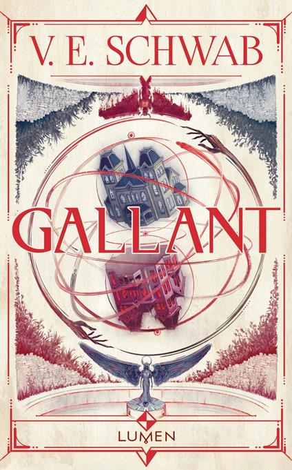 Gallant - V. E. Schwab - ebook