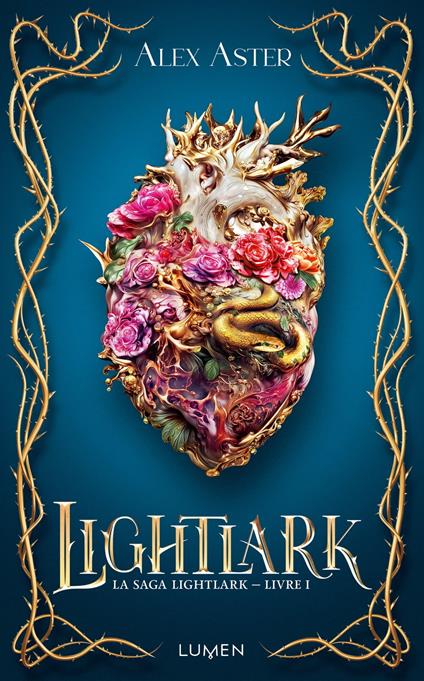 La Saga Lightlark - Livre 1 Lightlark - Alex Aster,Sarah Dali,Céline Morzelle - ebook