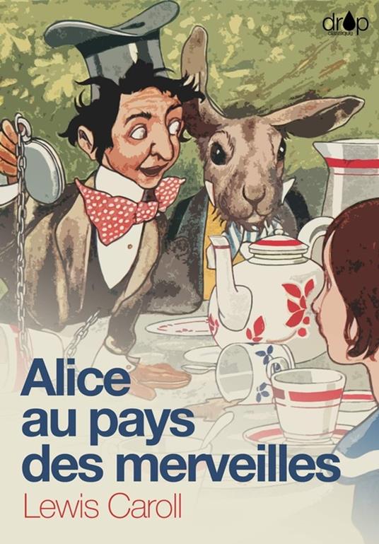 Alice au pays des merveilles