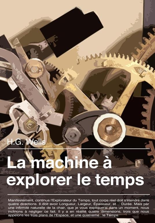 La machine à explorer le temps