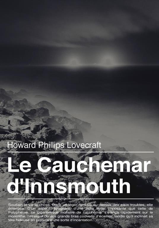 Le Cauchemar d'Innsmouth