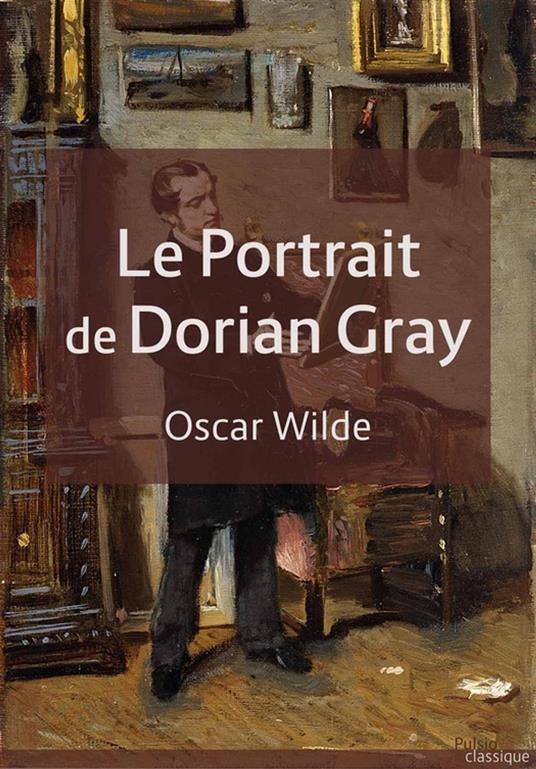 Le Portrait de Dorian Gray