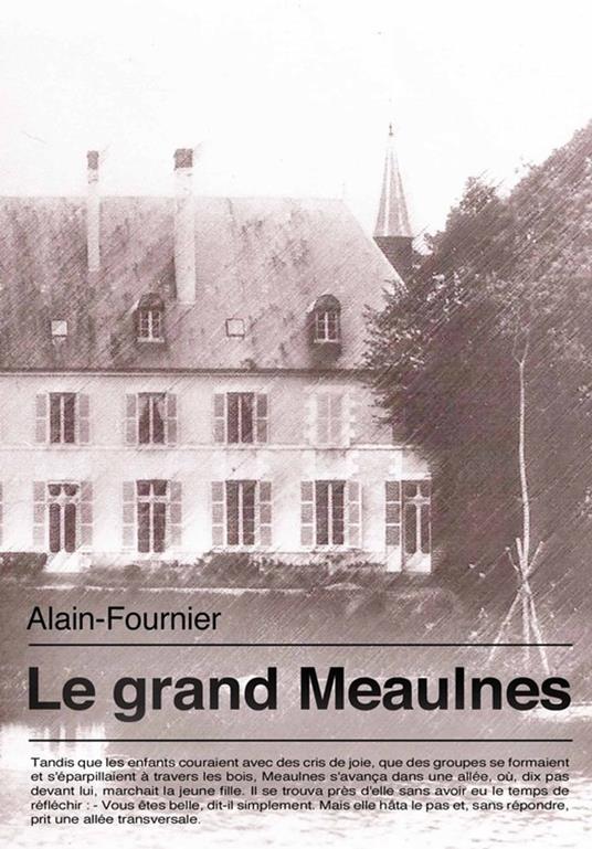 Le grand Meaulnes