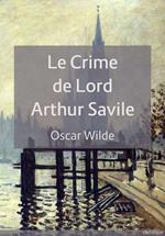 Le Crime de Lord Arthur Savile