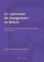 Le « processus de changement » en Bolivie