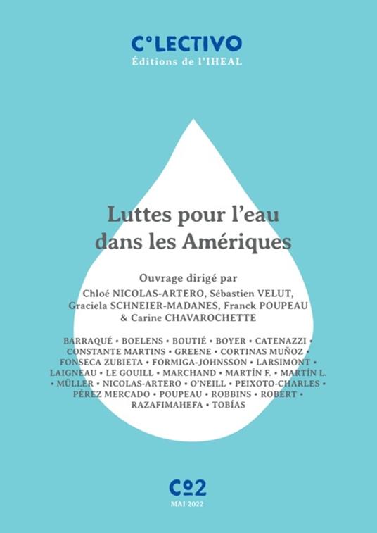 Luttes pour l'eau dans les Amériques