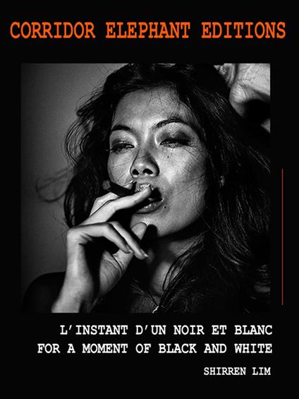 L'instant d'un noir et blanc