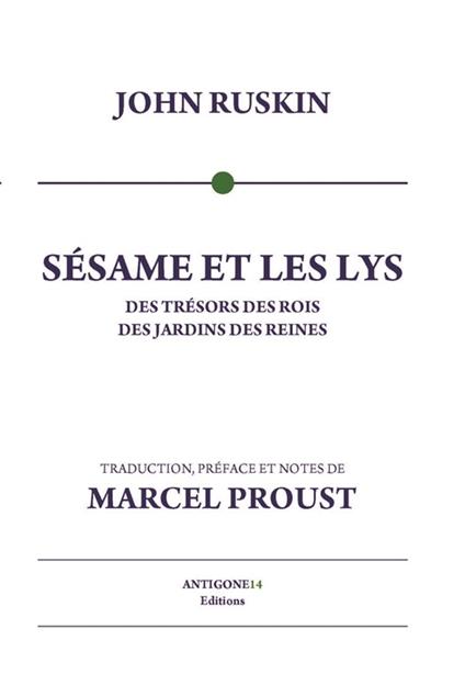 Sésame et les Lys