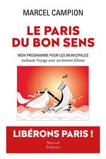 Le Paris du bon sens - Mon programme pour les municipales