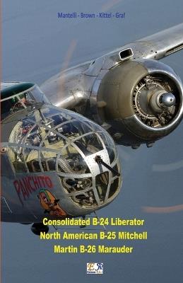 B-24 - b-25 - B-26 - Mantelli Brwon - ebook