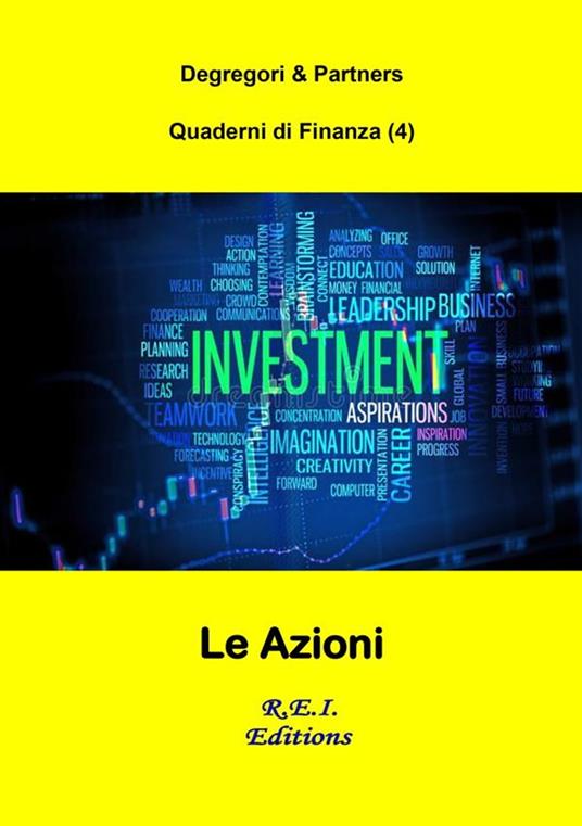 Le Azioni - Degregori & Partners - ebook