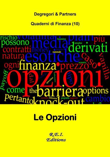 Le Opzioni - Degregori & Partners - ebook