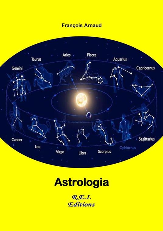 Astrologia - François Arnaud - ebook