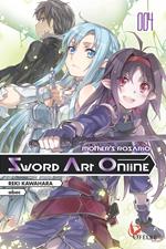 Sword Art Online 004 Mother's Rosario