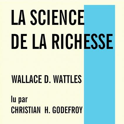 La science de la richesse