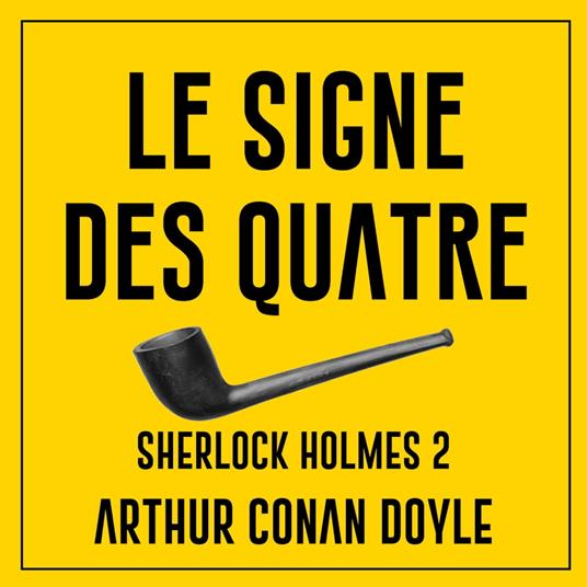 Le signe des quatre