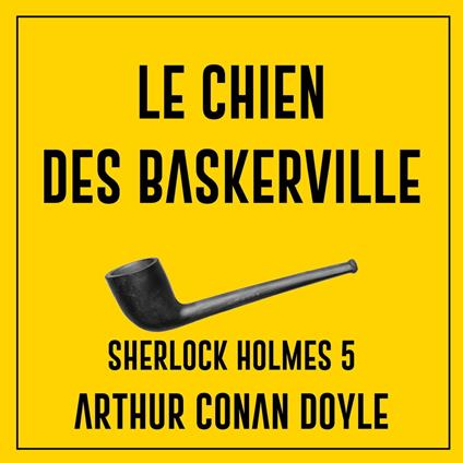 Le chien des Baskerville