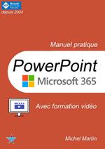 PowerPoint 365 avec formation vidéo