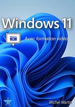 Windows 11 - Avec vidéos