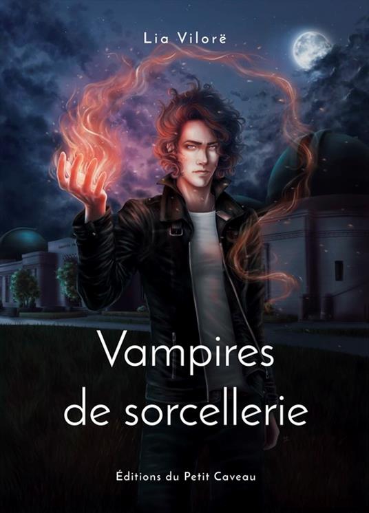 Vampires de sorcellerie