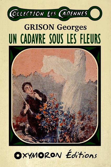 Un cadavre sous les fleurs