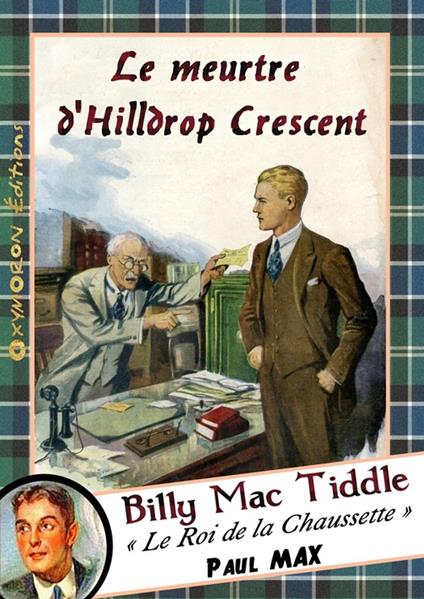 Le meurtre d'Hilldrop Crescent