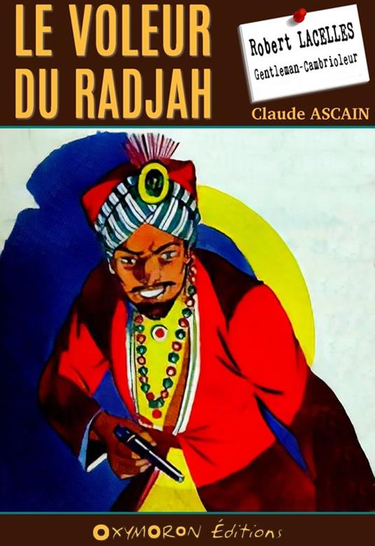 Le voleur du radjah