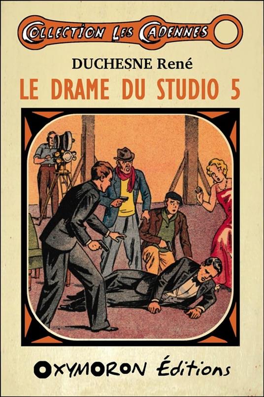 Le drame du studio 5