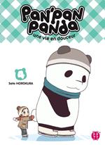 Pan'Pan Panda, une vie en douceur T04