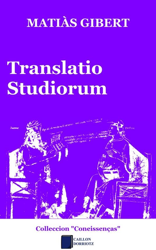 Translatio studiorum - Matiàs Gibert - ebook