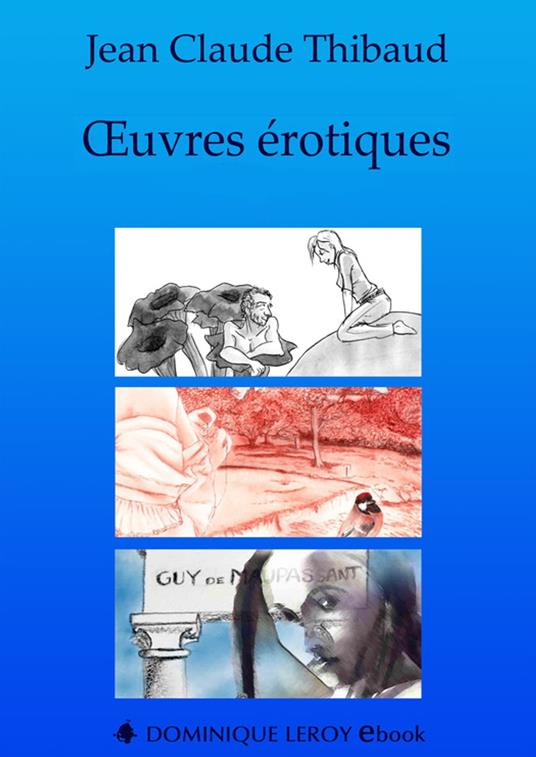 OEuvres érotiques