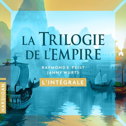 La Trilogie de l'Empire - L'Intégrale