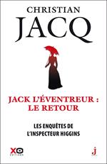 Les enquêtes de l'inspecteur Higgins - Tome 32 Jack l'éventreur, le retour