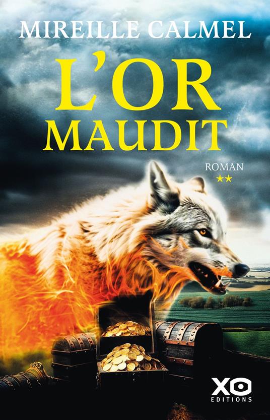 L'or maudit - Tome 2