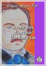 Aventures d'Arthur Gordon Pym