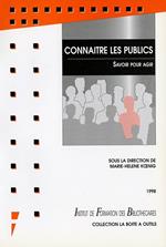 Connaître les publics