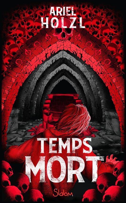 Temps mort - Ariel HOLZL - ebook