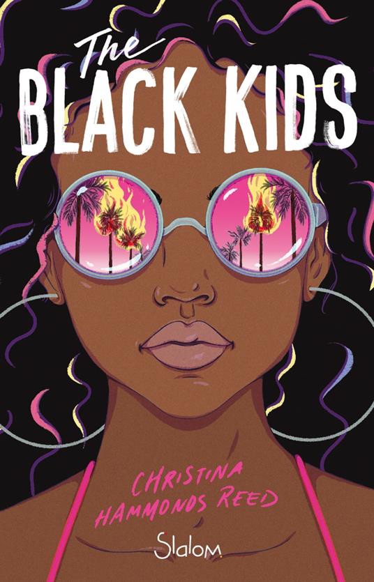 The black kids - Christina Hammonds Reed - ebook