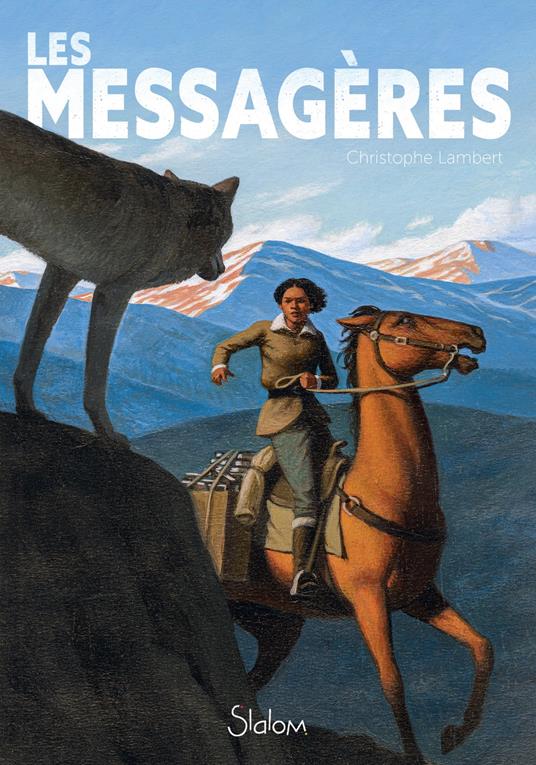 Les Messagères - Christophe Lambert - ebook